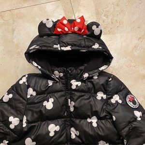 Girls jacket 8-10 years